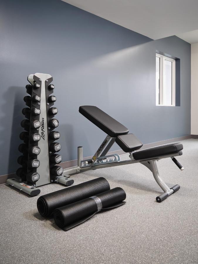 Stayapt Suites Montgomery Bagian luar foto